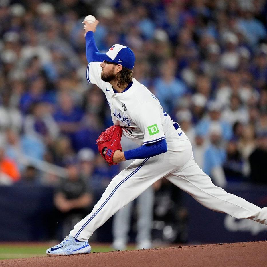 Gausman vs. Yamamoto in Game 6 of World Series; Blue Jays hold 3-2 lead over Dodgers